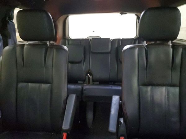 2019 DODGE GRAND CARAVAN