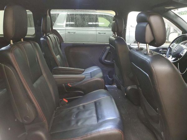 2019 DODGE GRAND CARAVAN
