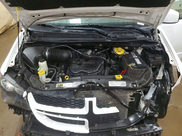 2019 DODGE GRAND CARAVAN