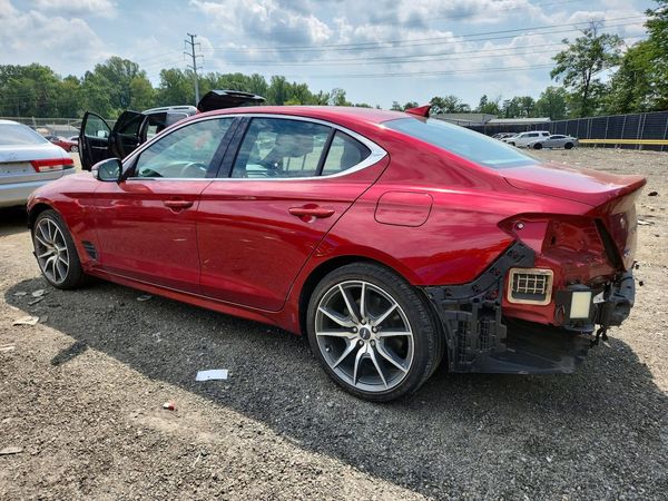 2023 GENESIS G70
