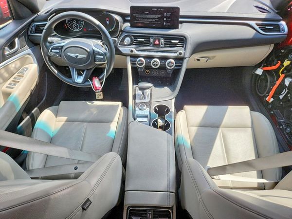 2023 GENESIS G70