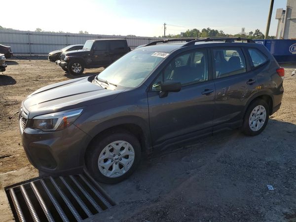 2021 SUBARU FORESTER Base