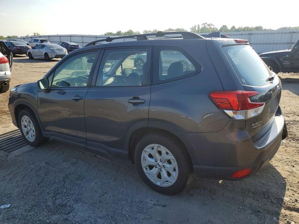 2021 SUBARU FORESTER Base