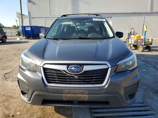 2021 SUBARU FORESTER Base