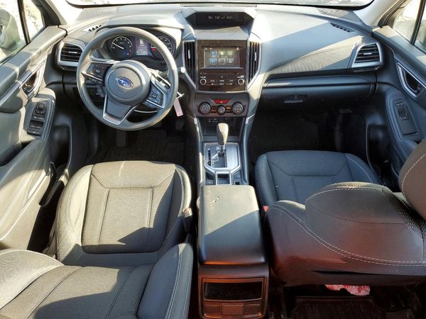 2021 SUBARU FORESTER Base