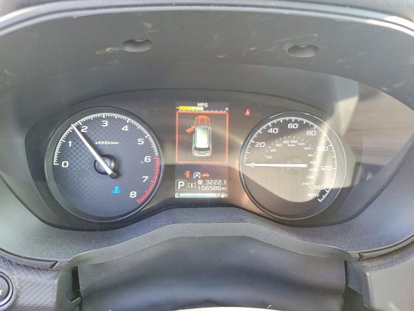2021 SUBARU FORESTER Base