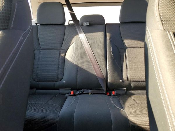 2021 SUBARU FORESTER Base