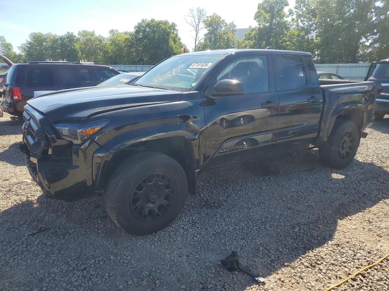 2024 TOYOTA TACOMA