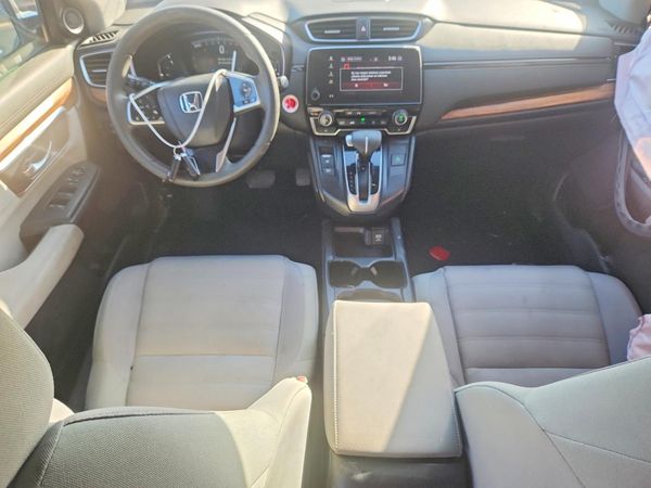 2017 HONDA CRV EX