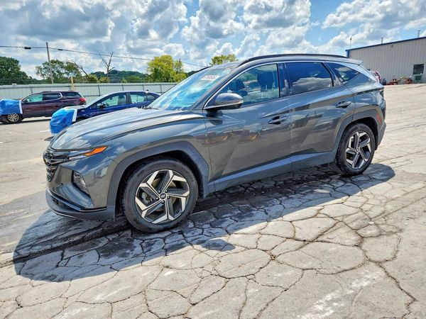 2022 HYUNDAI TUCSON