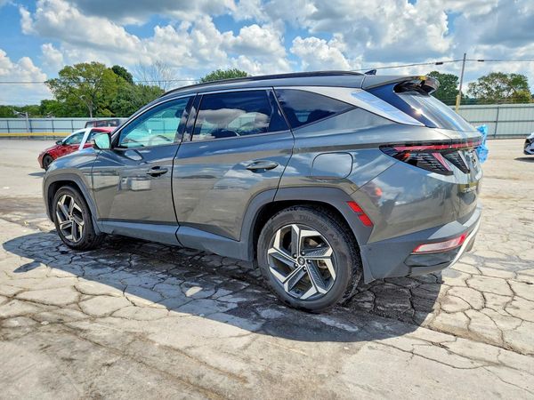 2022 HYUNDAI TUCSON