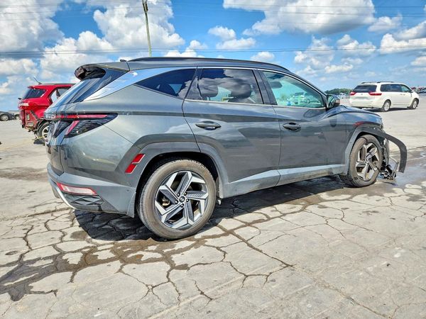 2022 HYUNDAI TUCSON