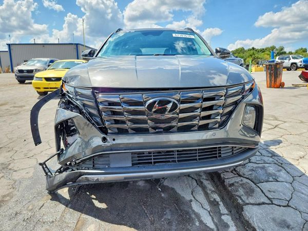 2022 HYUNDAI TUCSON