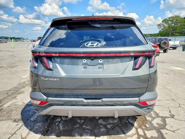 2022 HYUNDAI TUCSON