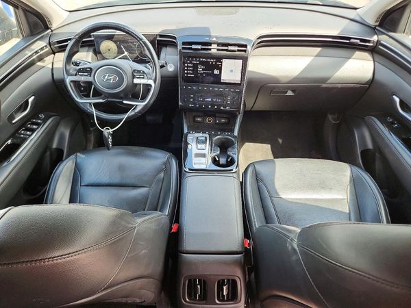 2022 HYUNDAI TUCSON
