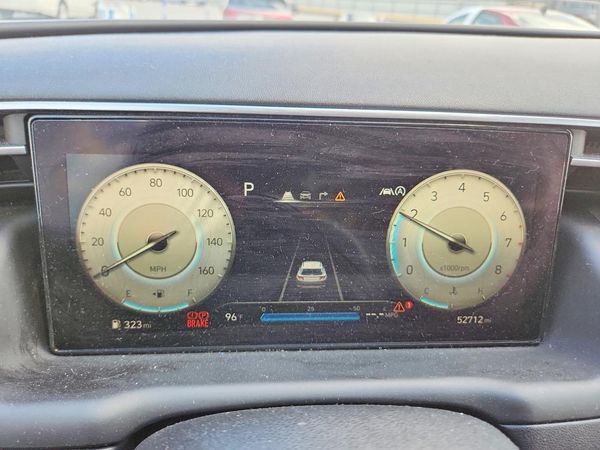 2022 HYUNDAI TUCSON