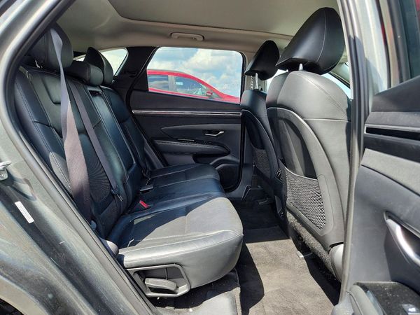 2022 HYUNDAI TUCSON