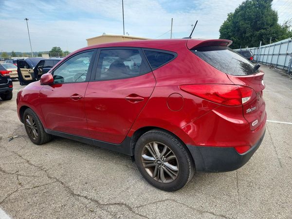 2014 HYUNDAI TUCSON GL (Middle-low Level)