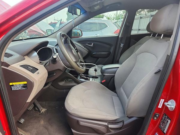 2014 HYUNDAI TUCSON GL (Middle-low Level)
