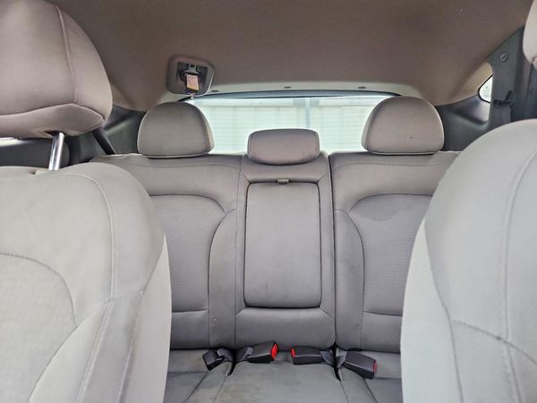 2014 HYUNDAI TUCSON GL (Middle-low Level)