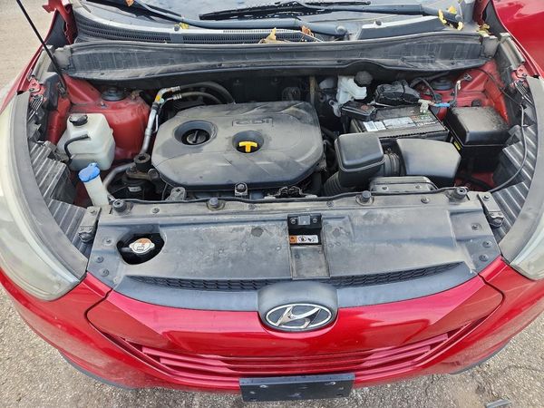 2014 HYUNDAI TUCSON GL (Middle-low Level)
