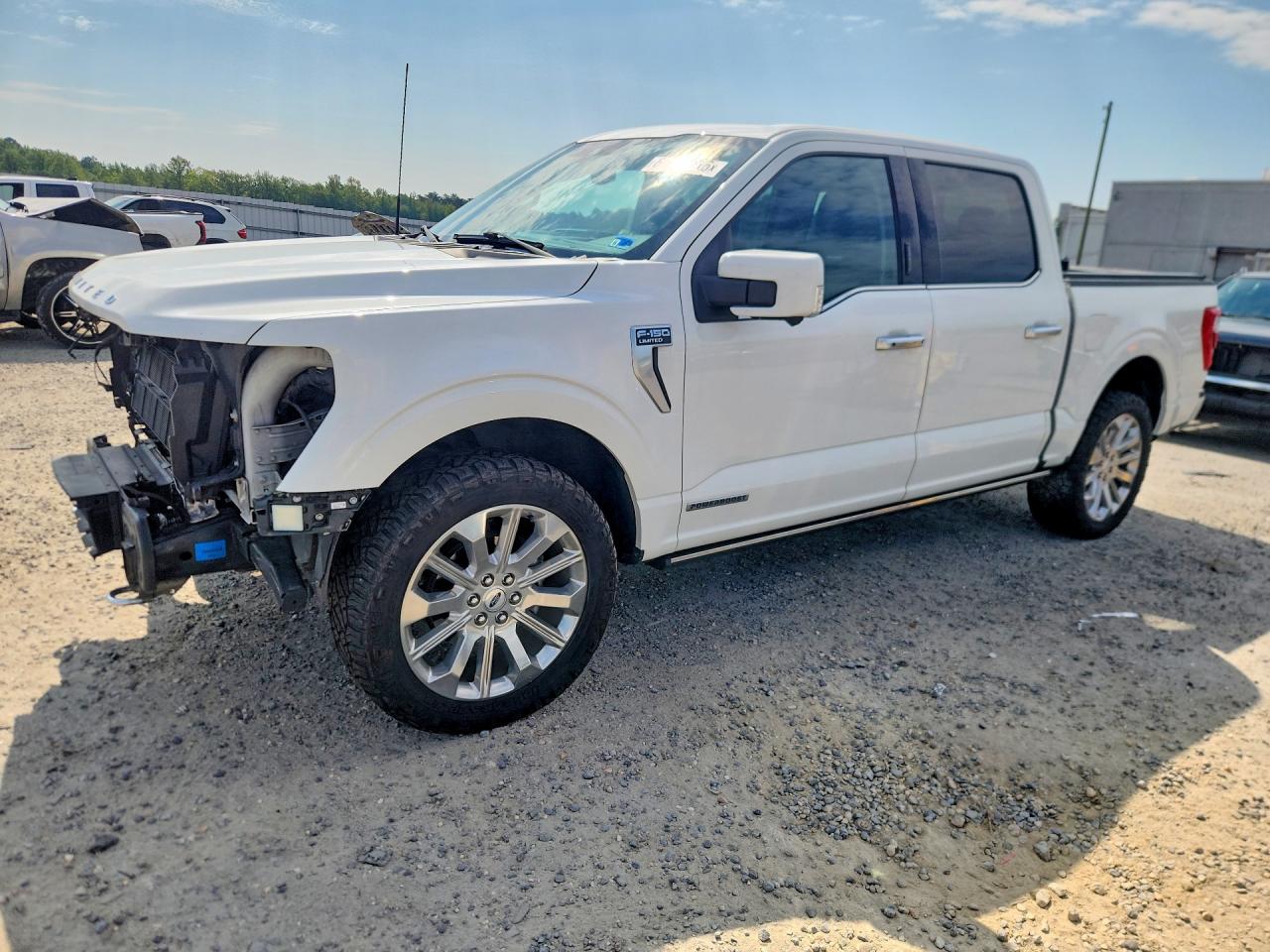 2021 FORD F150