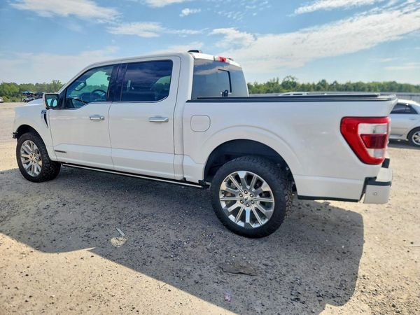 2021 FORD F150