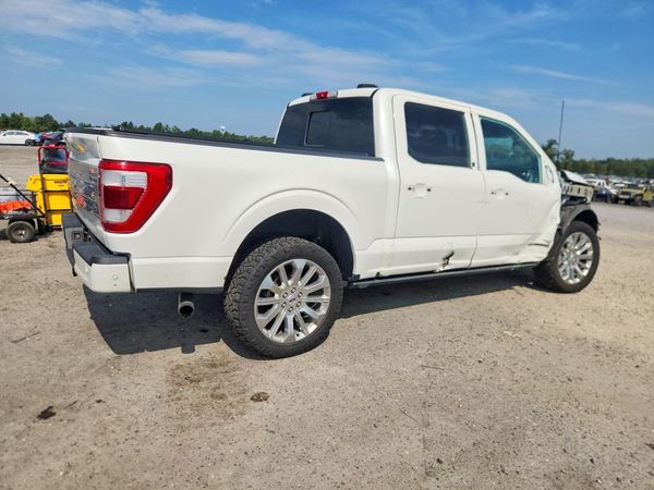 2021 FORD F150