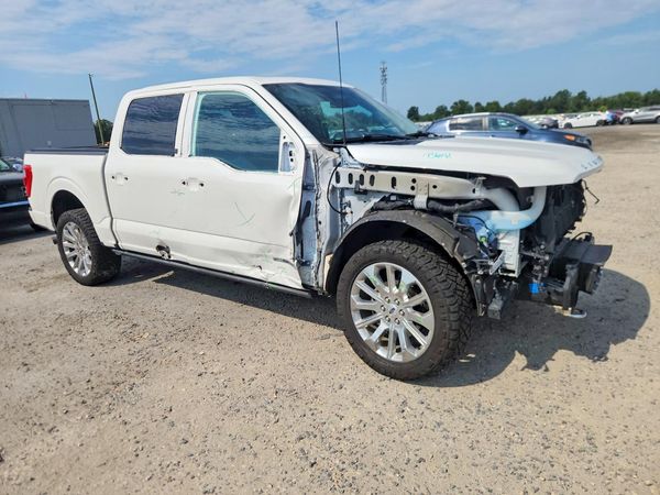 2021 FORD F150