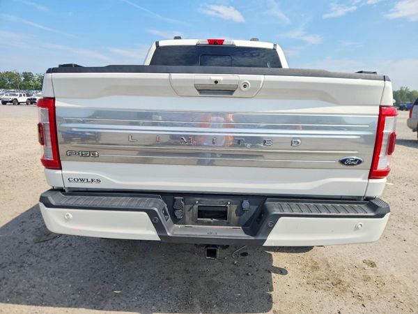 2021 FORD F150
