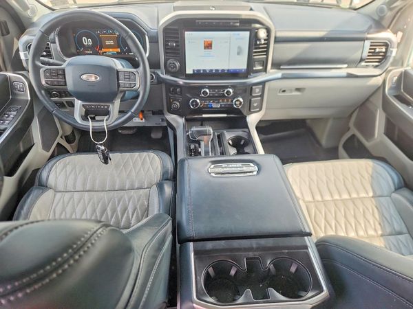 2021 FORD F150