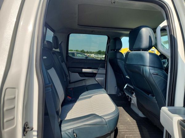 2021 FORD F150