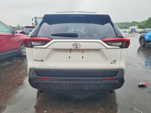 2025 TOYOTA RAV4 LE — DIRR