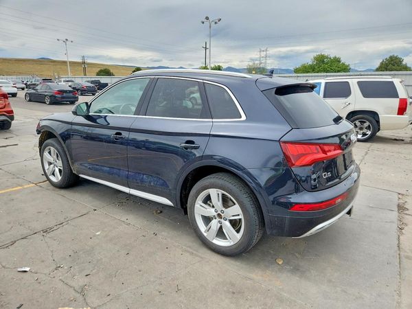 2018 AUDI Q5 quattro Premium Plus