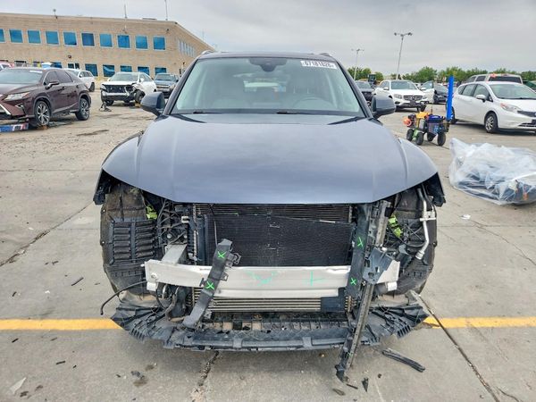 2018 AUDI Q5 quattro Premium Plus