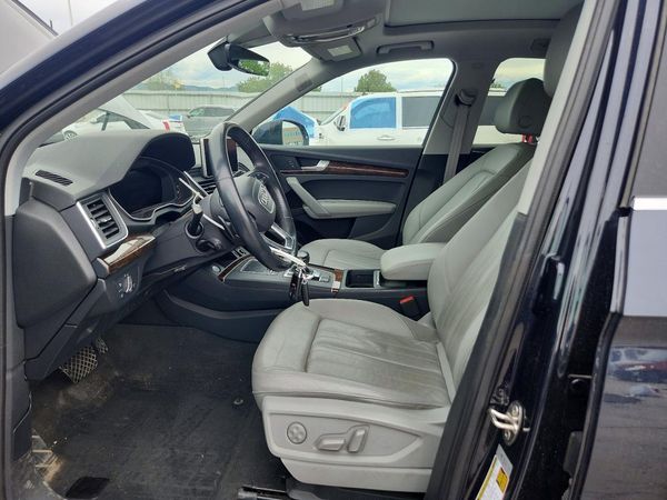 2018 AUDI Q5 quattro Premium Plus