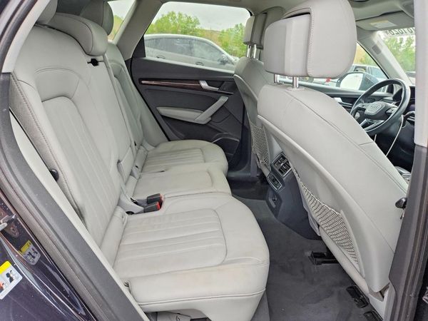2018 AUDI Q5 quattro Premium Plus