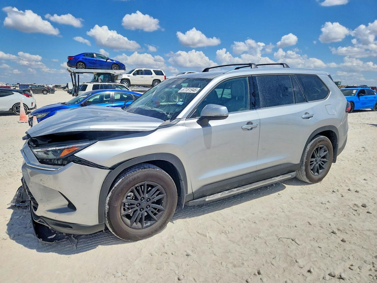 2026 TOYOTA GRAND HIGHLANDER