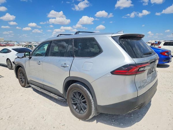 2026 TOYOTA GRAND HIGHLANDER