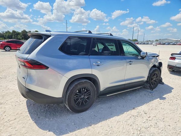 2026 TOYOTA GRAND HIGHLANDER
