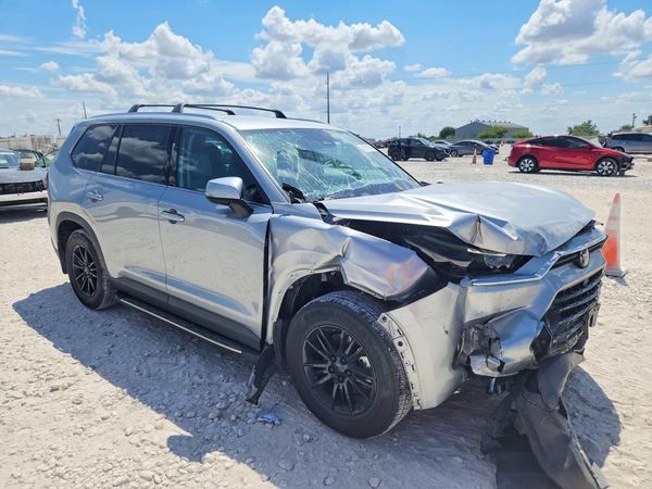 2026 TOYOTA GRAND HIGHLANDER
