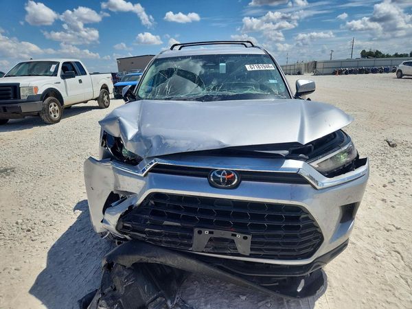 2026 TOYOTA GRAND HIGHLANDER