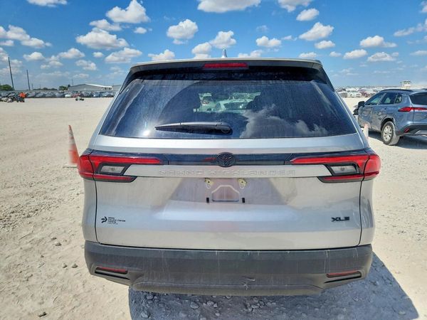 2026 TOYOTA GRAND HIGHLANDER