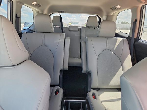 2026 TOYOTA GRAND HIGHLANDER