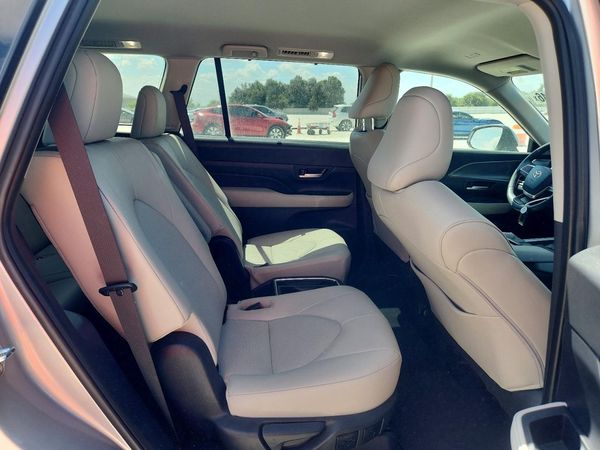 2026 TOYOTA GRAND HIGHLANDER