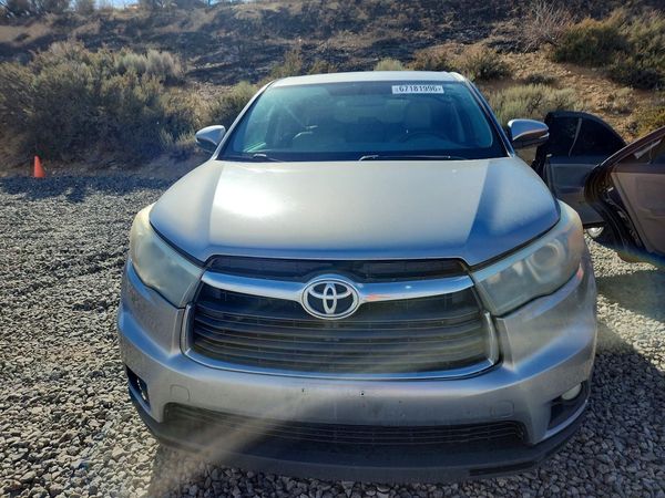 2015 TOYOTA HIGHLANDER Base/Hybrid