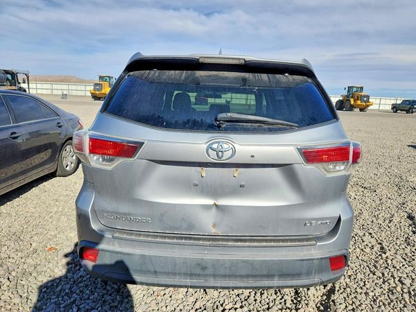 2015 TOYOTA HIGHLANDER Base/Hybrid