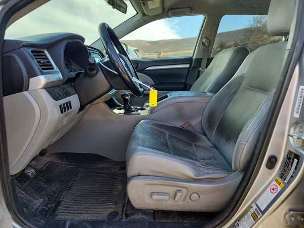 2015 TOYOTA HIGHLANDER Base/Hybrid