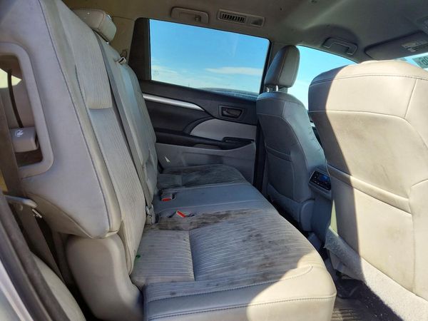 2015 TOYOTA HIGHLANDER Base/Hybrid