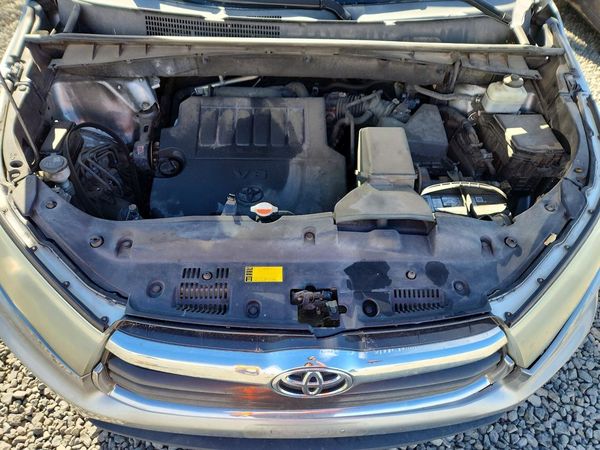 2015 TOYOTA HIGHLANDER Base/Hybrid